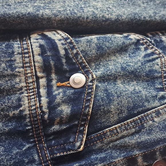 The Rolling Stones Denim Jacket - Picture 5 of 8